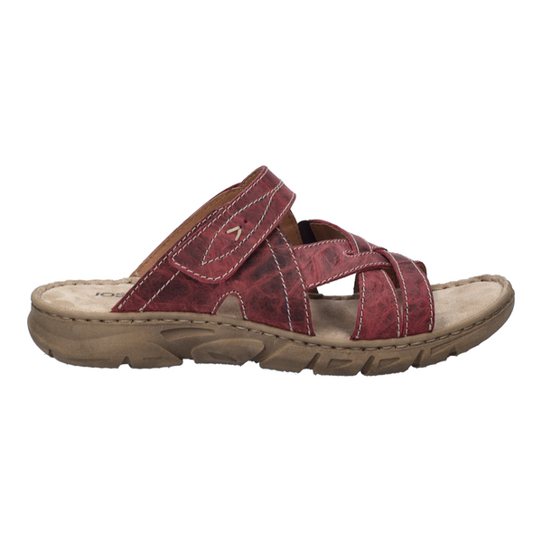 Josef Seibel Brenda 10 - Orchidee Sandals