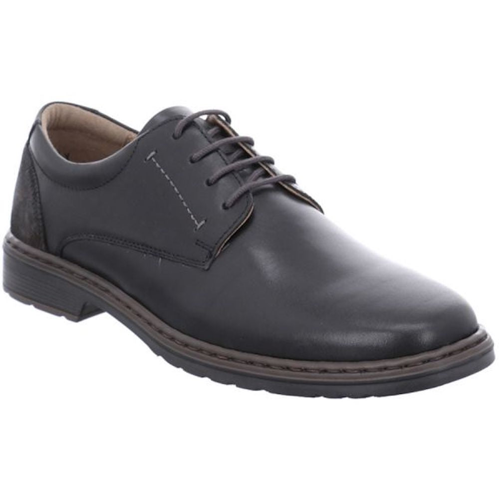 Josef Seibel Alastair 01 - Schwarz Smart