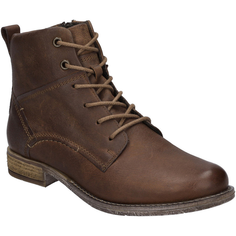 Josef Seibel Sienna 95 - Camel Boots