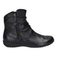 Josef Seibel Naly 24 Boots -  Black