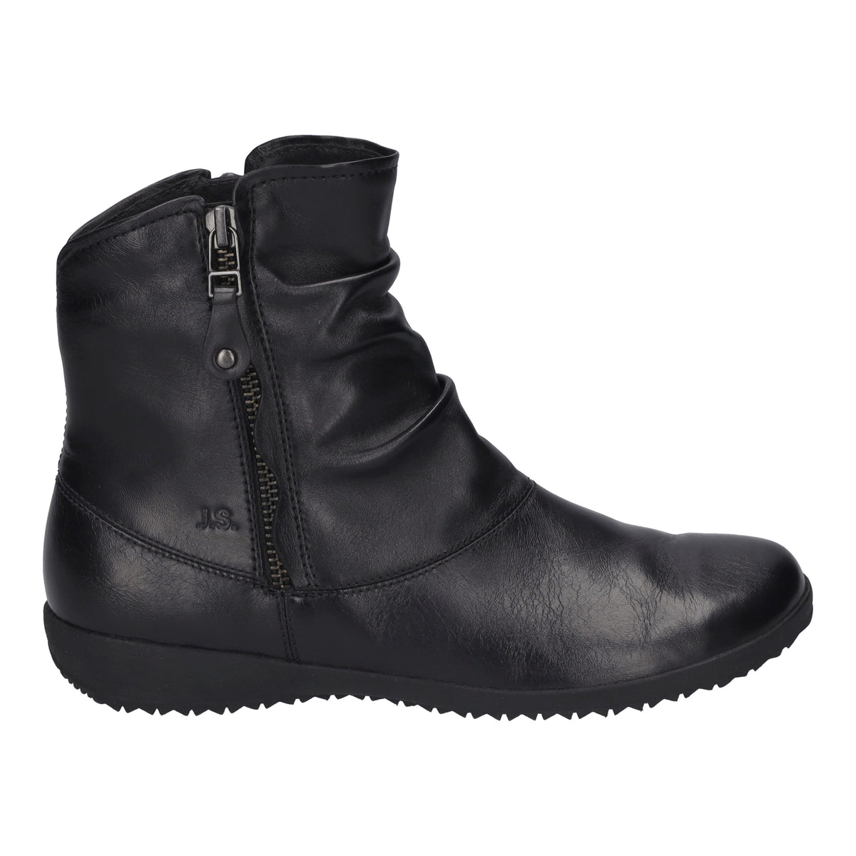 Josef Seibel Naly 24 Boots -  Black