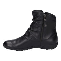 Josef Seibel Naly 24 Boots -  Black