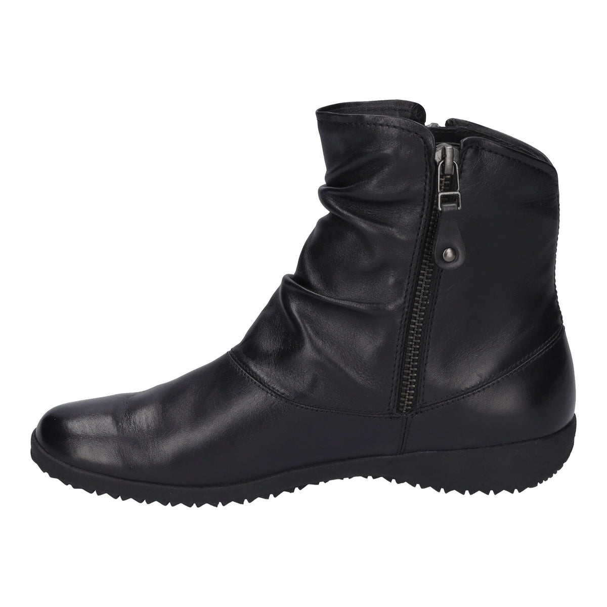 Josef Seibel Naly 24 Boots -  Black