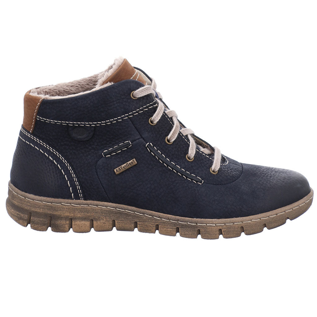Josef Seibel Steffi 53 Boots - Ocean-Kombi