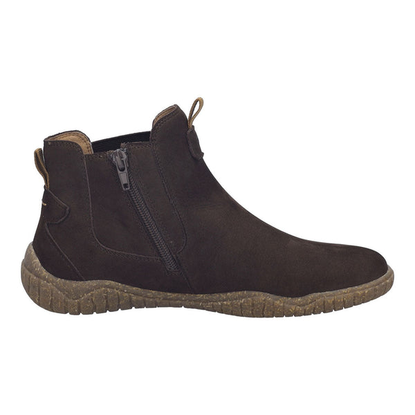 Josef Seibel Wynona 04 Boots - Brasil Brown