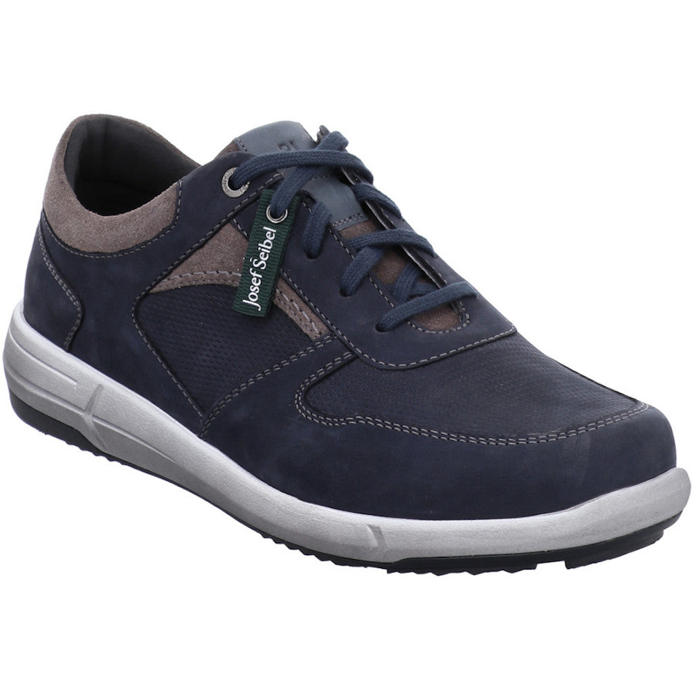 Josef Seibel Enrico 01 - Indigo-Multi Casual – SoleLution