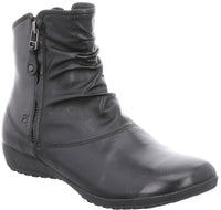 Josef Seibel Naly 24 Boots -  Black
