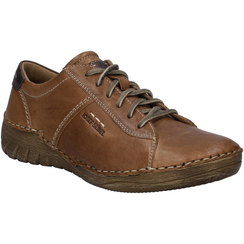 Josef Seibel Felicia 02 - Cognac-Kombi Casual