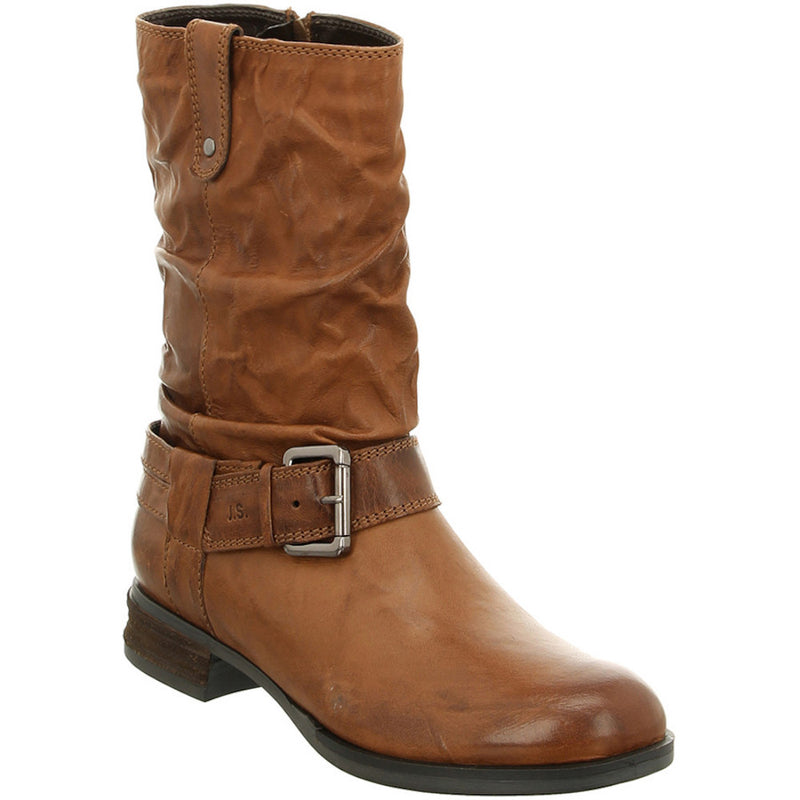 Josef Seibel Sanja 14 - Cognac Boots