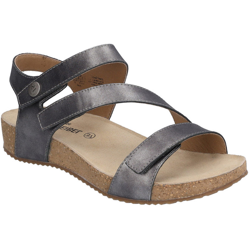 Josef Seibel Tonga 25 - Anthrazit Sandals