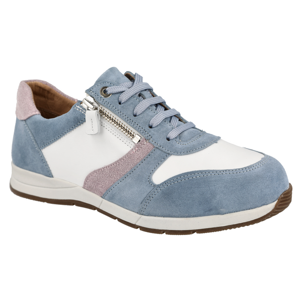 DB Kingfisher - Blue/White/Lilac Casual