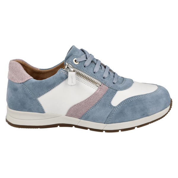 DB Kingfisher - Blue/White/Lilac Casual