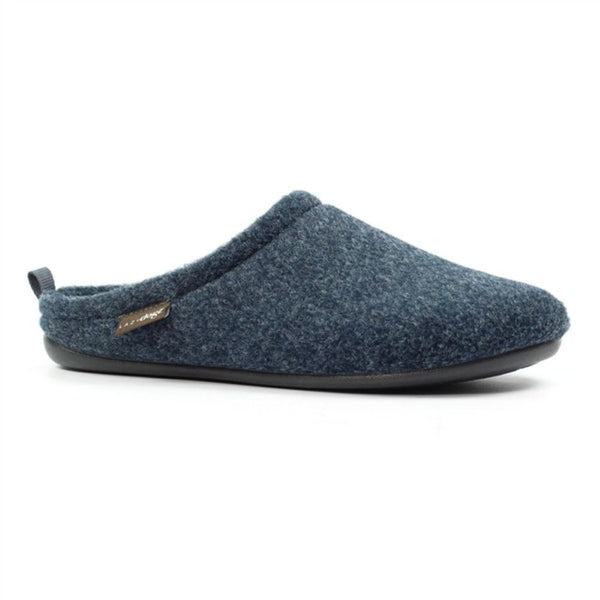 Lazy Dogz Lee - Navy Slippers