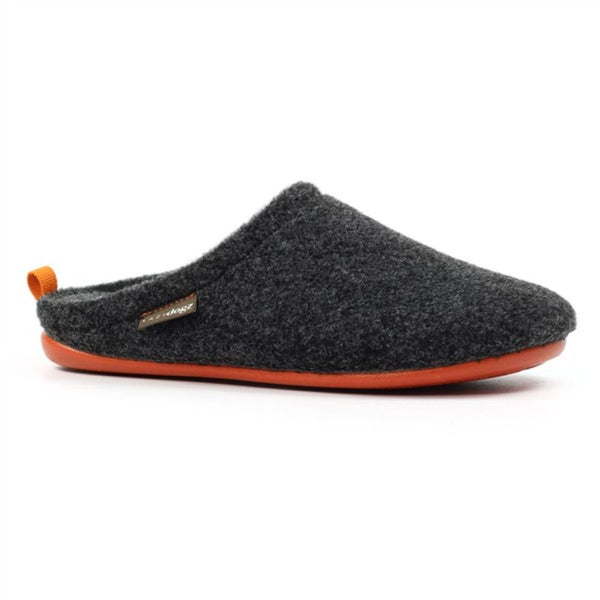 Lazy Dogz Lee - Grey Slippers