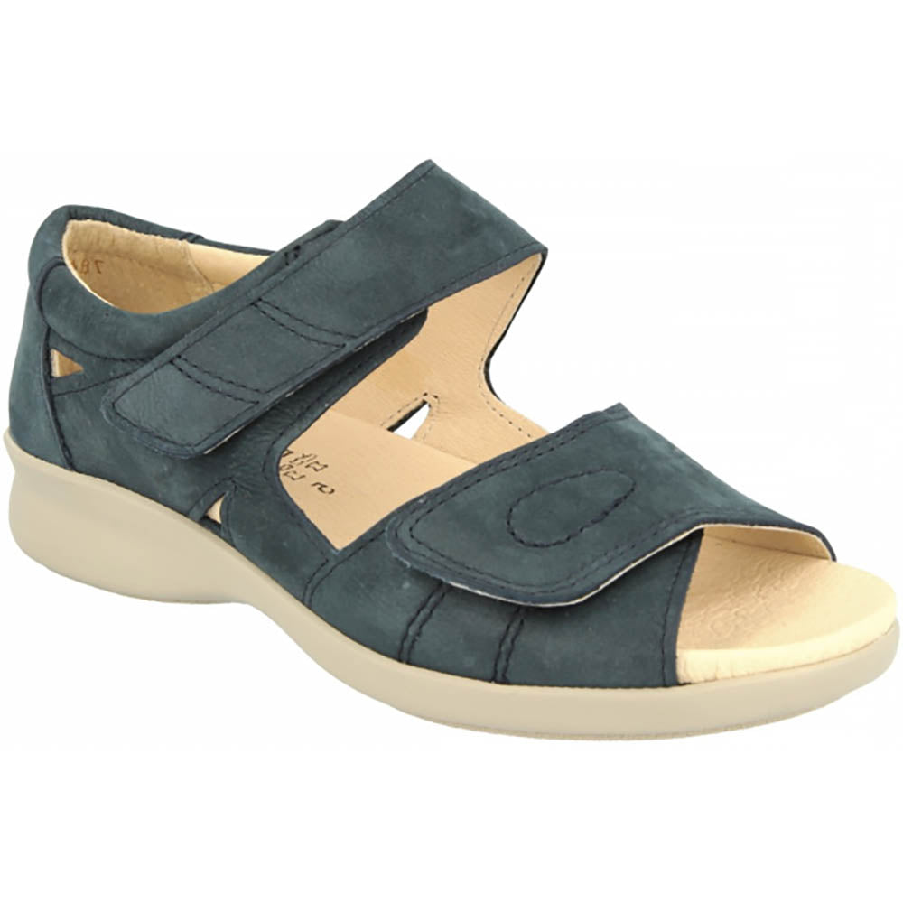 DB Kylie - Navy Sandals – SoleLution