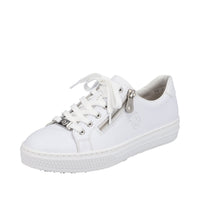 Rieker L59L1 - Sportweiss Casual