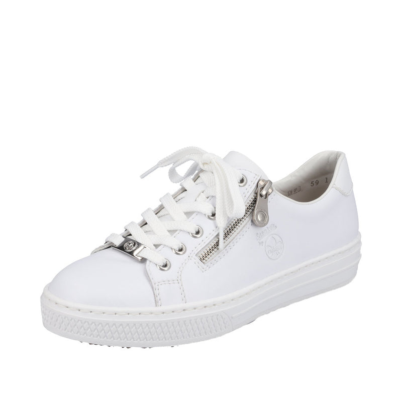 Rieker L59L1 - Sportweiss Casual