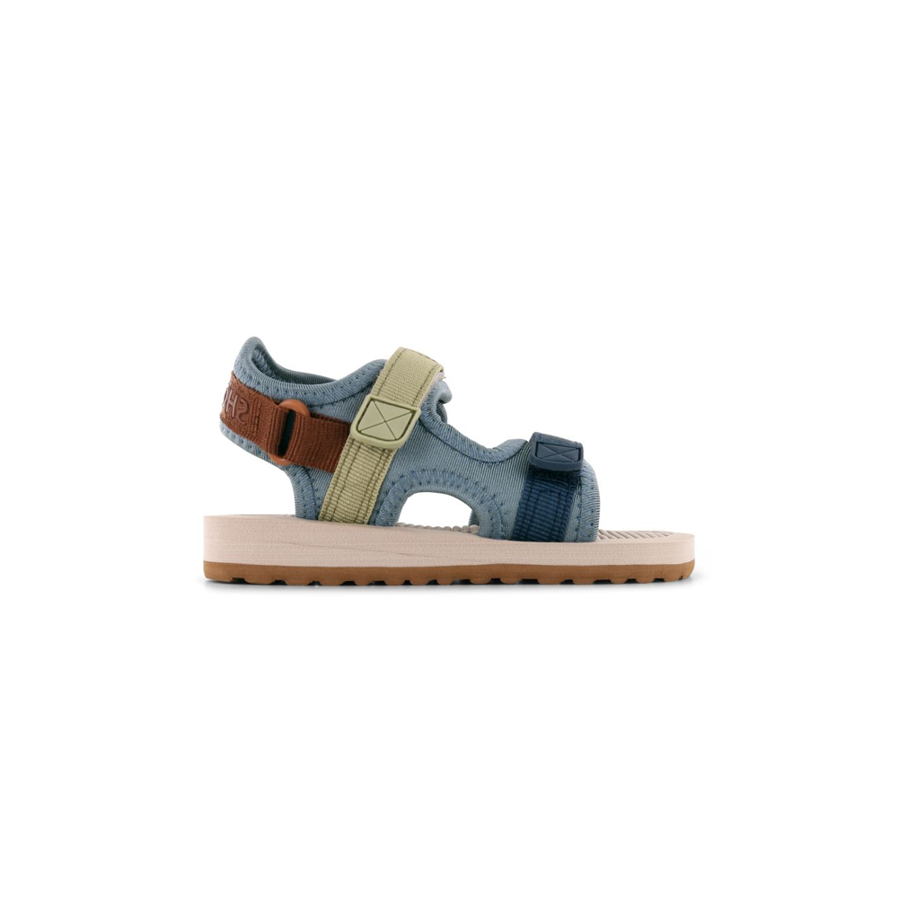 Shoesme Beach sandal - Blue Sandals