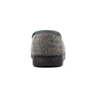 Lazy Dogz Eisenhower II KMD103 Slipper - Grey