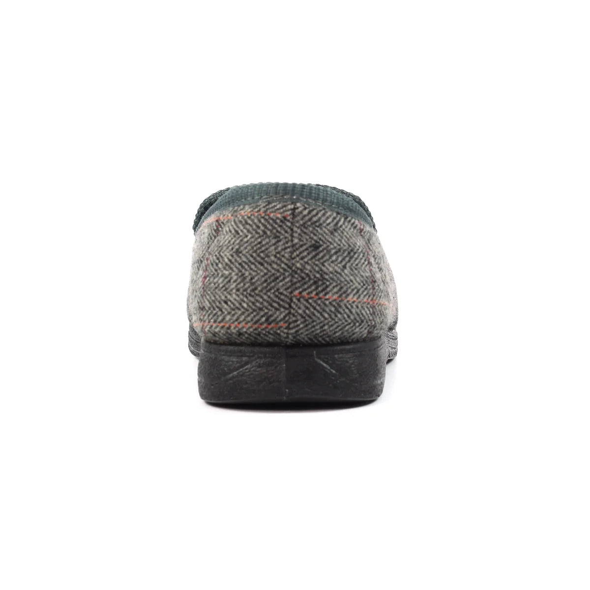 Lazy Dogz Eisenhower II KMD103 Slipper - Grey