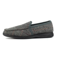 Lazy Dogz Eisenhower II KMD103 Slipper - Grey