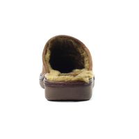 Lazy Dogz Glen II KMD100 Slipper - Brown