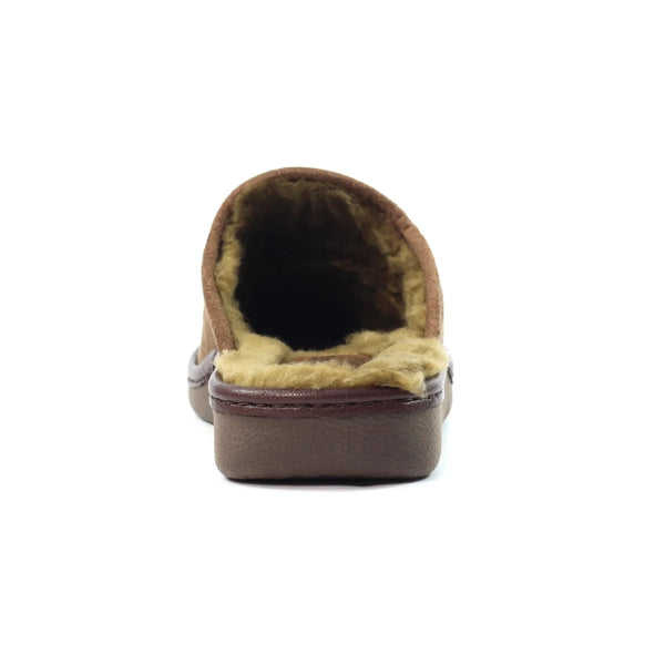 Lazy Dogz Glen II KMD100 Slipper - Brown