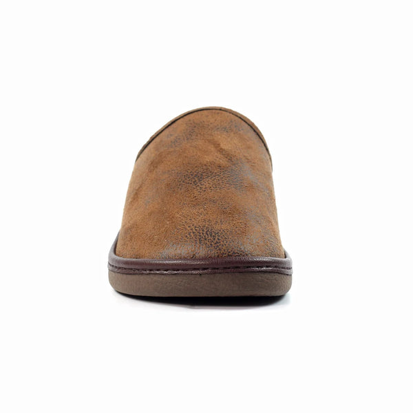 Lazy Dogz Glen II KMD100 Slipper - Brown
