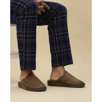Lazy Dogz Glen II KMD100 Slipper - Brown