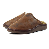 Lazy Dogz Glen II KMD100 Slipper - Brown