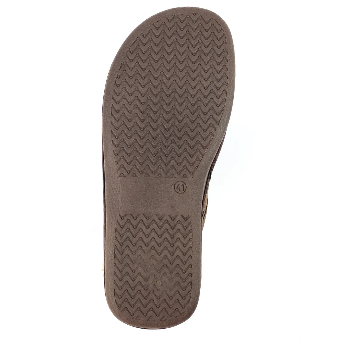 Lazy Dogz Glen II KMD100 Slipper - Brown