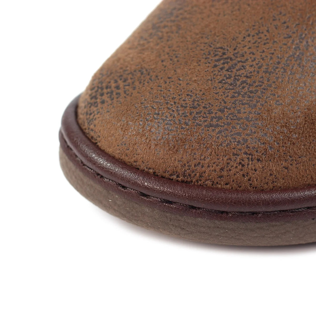 Lazy Dogz Glen II KMD100 Slipper - Brown