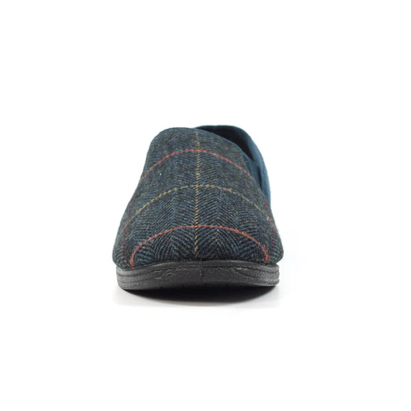 Lazy Dogz Harrison II KMD106 Slipper - Navy