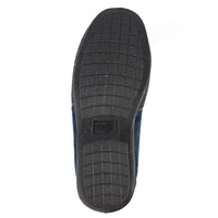 Lazy Dogz Harrison II KMD106 Slipper - Navy