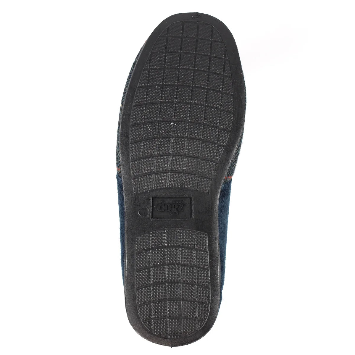 Lazy Dogz Harrison II KMD106 Slipper - Navy