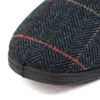 Lazy Dogz Harrison II KMD106 Slipper - Navy