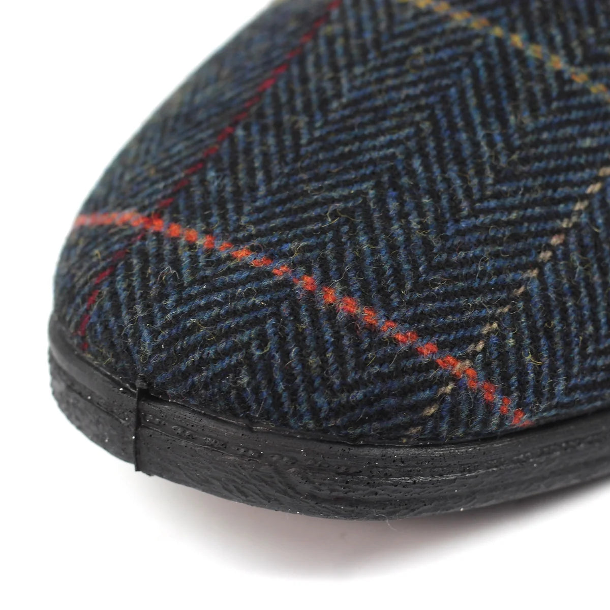 Lazy Dogz Harrison II KMD106 Slipper - Navy