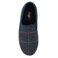 Lazy Dogz Harrison II KMD106 Slipper - Navy