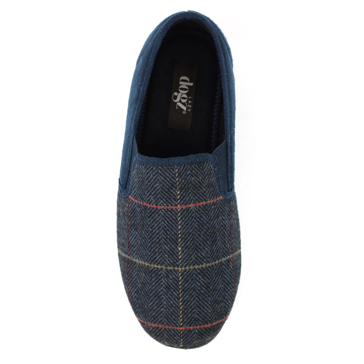 Lazy Dogz Harrison II KMD106 Slipper - Navy