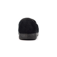 Lazy Dogz Tamar II KMD105 Slipper - Black