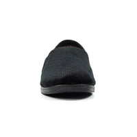 Lazy Dogz Tamar II KMD105 Slipper - Black