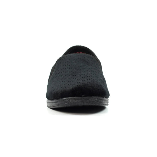 Lazy Dogz Tamar II KMD105 Slipper - Black