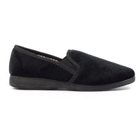 Lazy Dogz Tamar II KMD105 Slipper - Black