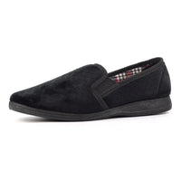 Lazy Dogz Tamar II KMD105 Slipper - Black
