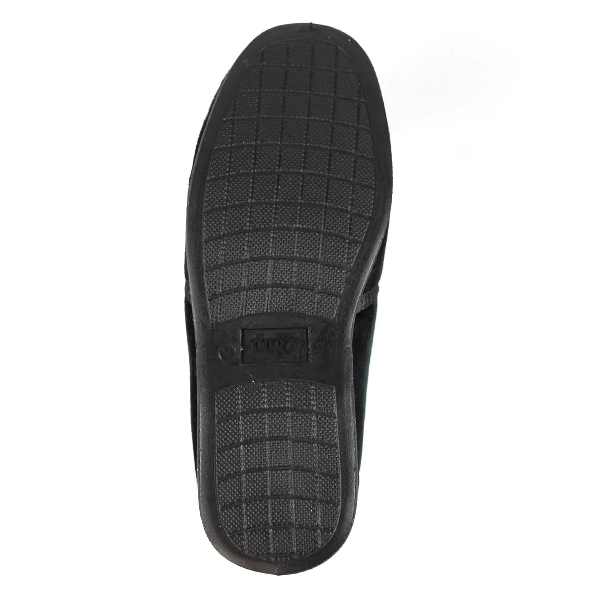 Lazy Dogz Tamar II KMD105 Slipper - Black