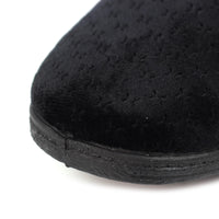 Lazy Dogz Tamar II KMD105 Slipper - Black