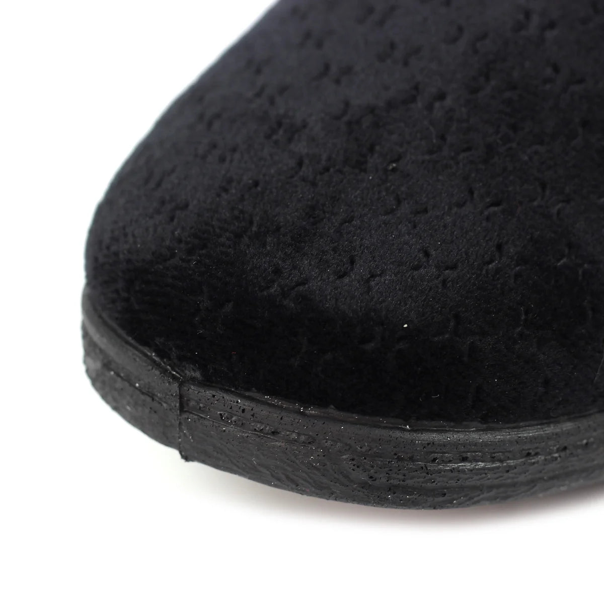 Lazy Dogz Tamar II KMD105 Slipper - Black