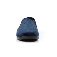 Lazy Dogz Tamar II KMD105 Slipper - Navy