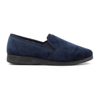 Lazy Dogz Tamar II KMD105 Slipper - Navy