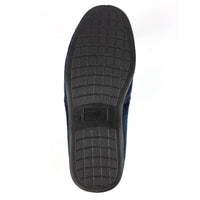 Lazy Dogz Tamar II KMD105 Slipper - Navy